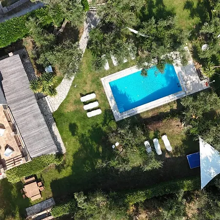 3 Sorelle Private Stone Villa Zákinthosz
