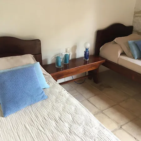 ヴィラ 3 Sorelle Private Stone Lithakia