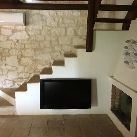 3 Sorelle Private Stone Вилла *