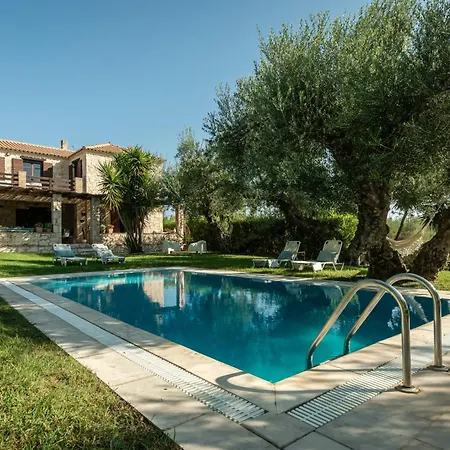 Vila 3 Sorelle Private Stone