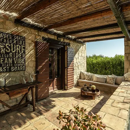 Вилла 3 Sorelle Private Stone Литакия