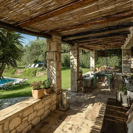 Vila 3 Sorelle Private Stone