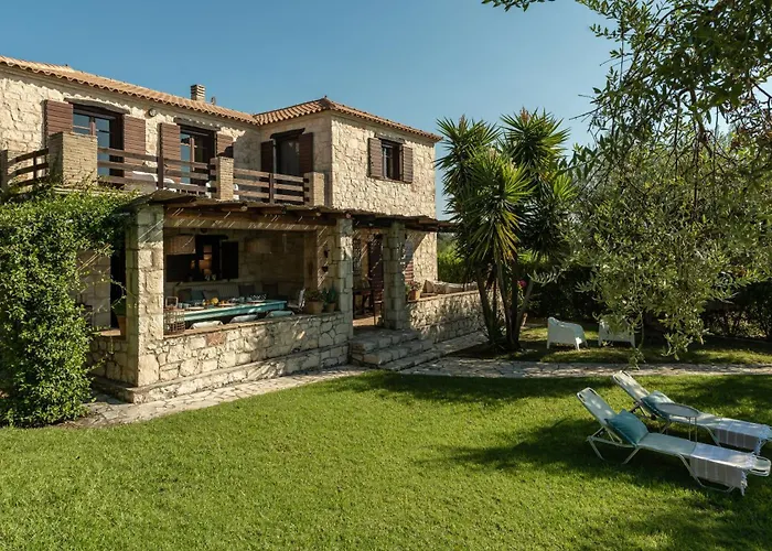 3 Sorelle Private Stone * Lithakia (Zakynthos)