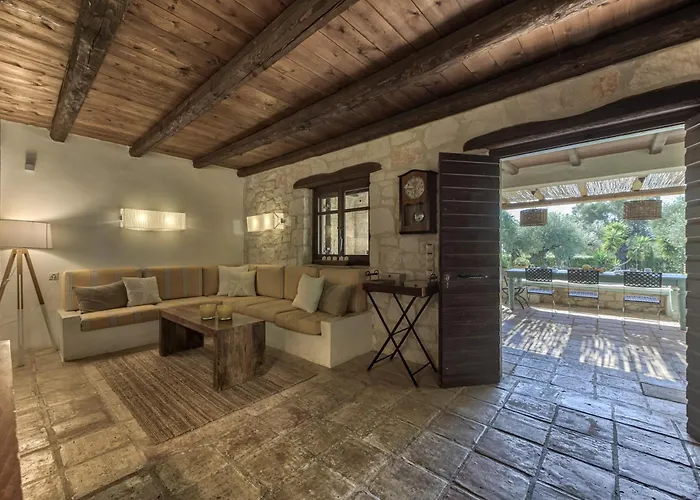 3 Sorelle Private Stone וילה Lithakia (Zakynthos)