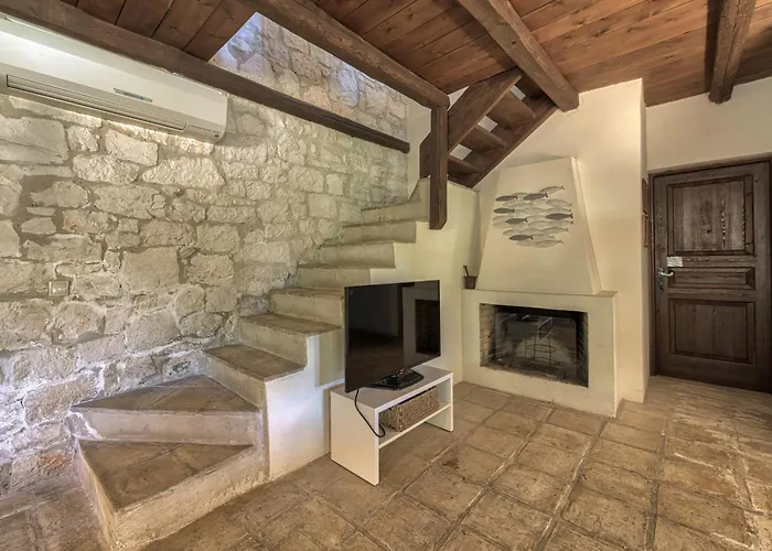 וילה 3 Sorelle Private Stone Lithakia (Zakynthos)