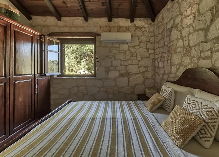 וילה 3 Sorelle Private Stone Lithakia (Zakynthos)