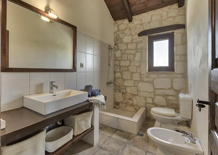 3 Sorelle Private Stone Вилла *