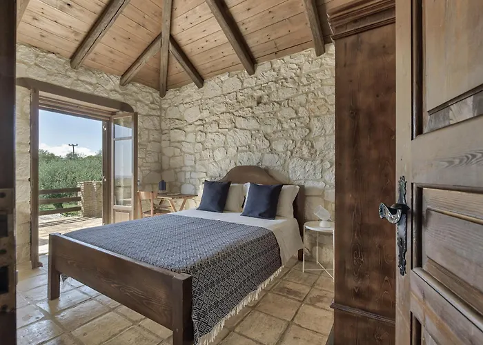 3 Sorelle Private Stone וילה *