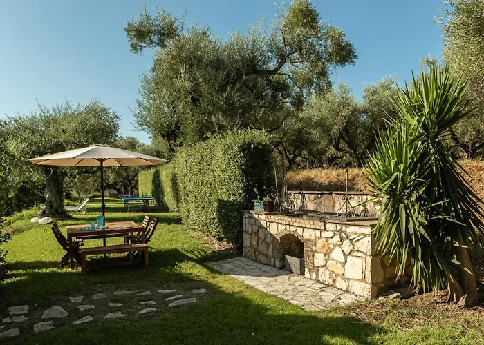 3 Sorelle Private Stone Lithakia (Zakynthos)