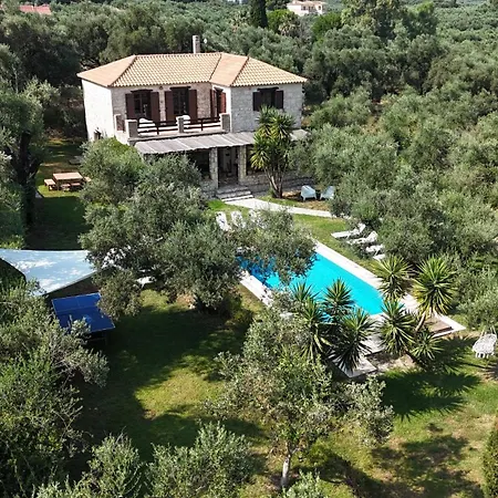 3 Sorelle Private Stone Lithakia (Zakynthos)