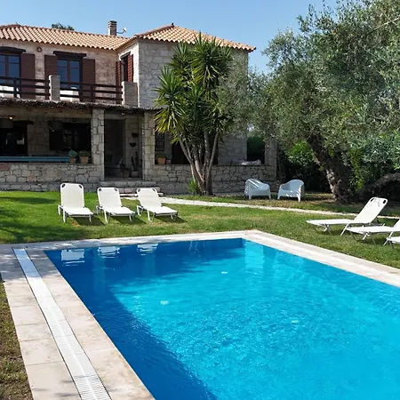 3 Sorelle Private Stone * Lithakia (Zakynthos)