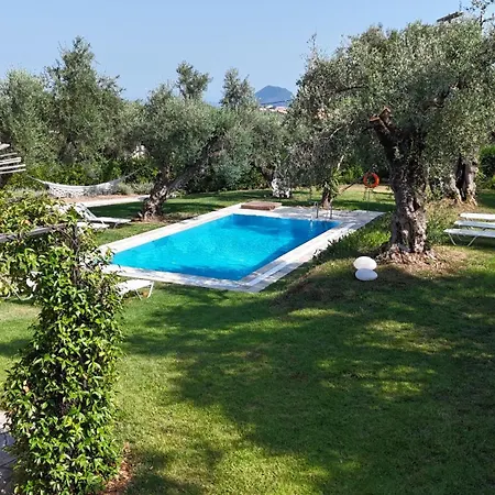 3 Sorelle Private Stone Vila Lithakia (Zakynthos)