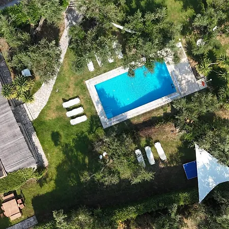 3 Sorelle Private Stone Vila *