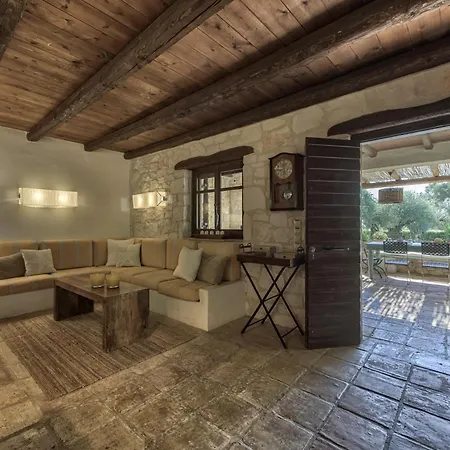 3 Sorelle Private Stone Villa Lithakia (Zakynthos)