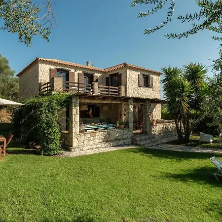 3 Sorelle Private Stone فيلة *