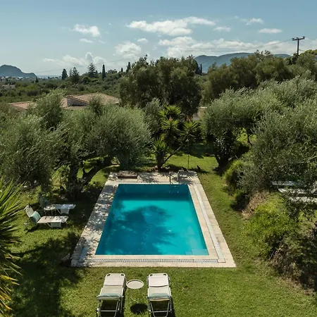 3 Sorelle Private Stone فيلة Lithakia (Zakynthos)